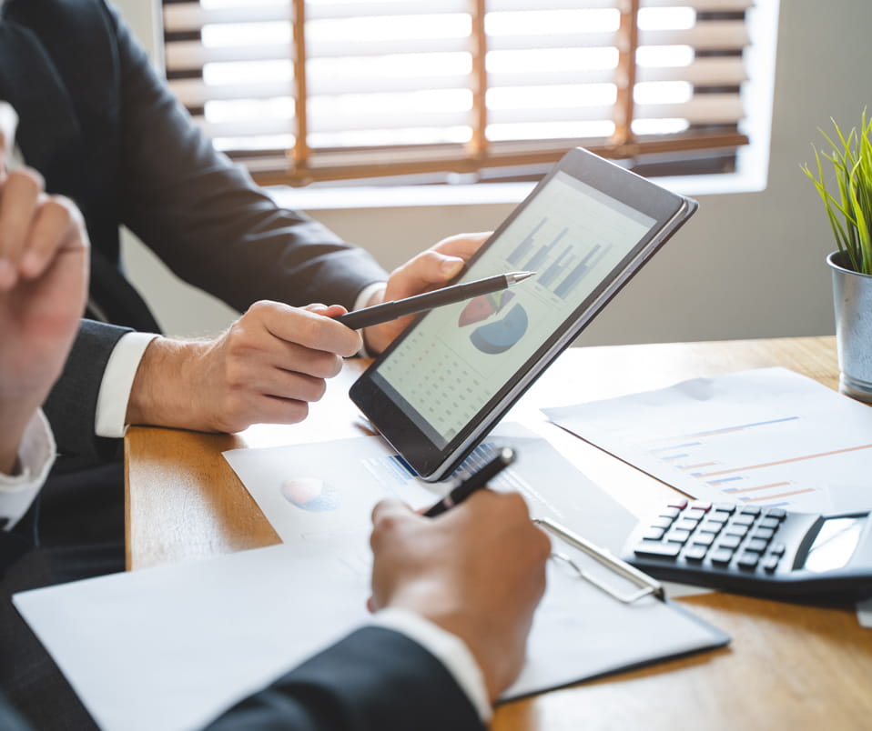 We tailor insurance solutions that best fit your needs