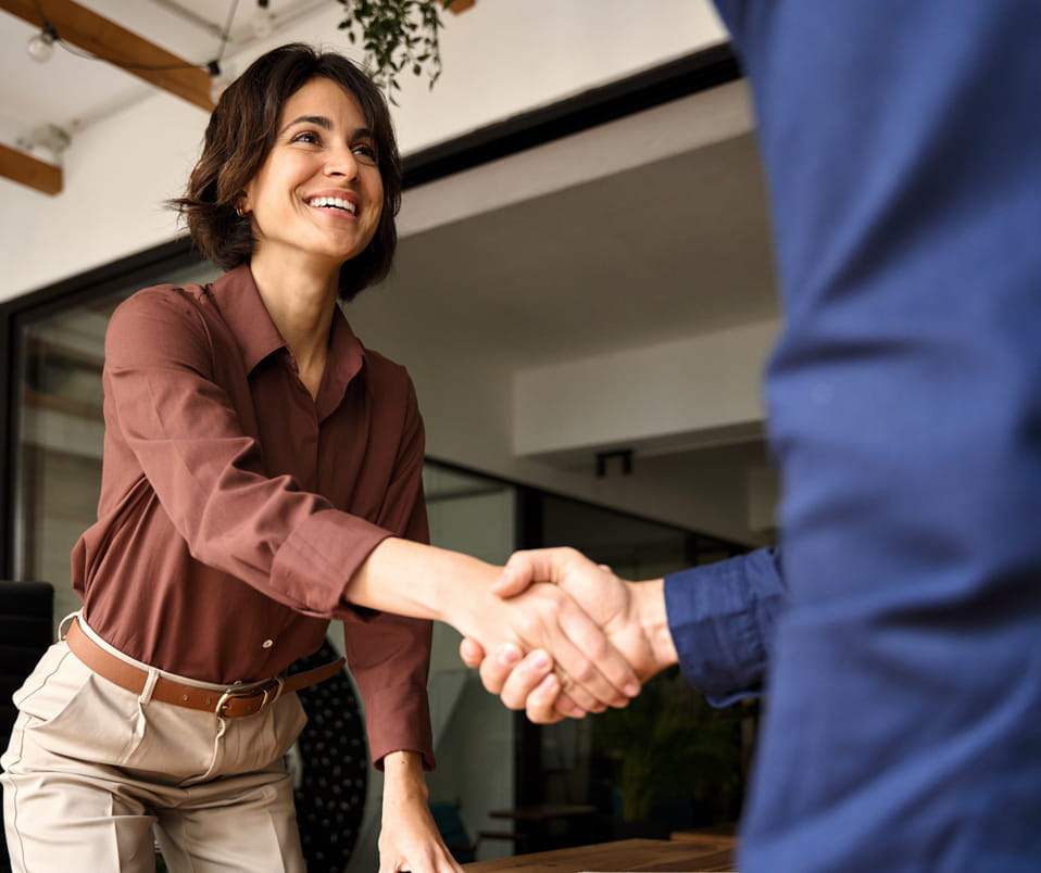 Trusted and Reliable Partner